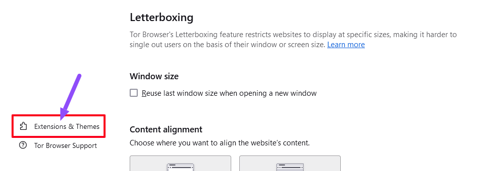Extensions & Themes in Firefox Extensions & Themes in Firefox