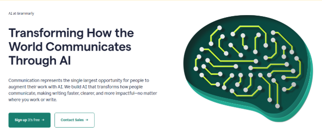 Grammarly Artificial Intelligence Grammarly Artificial Intelligence
