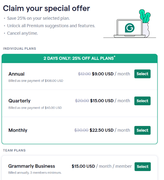 Grammarly Discounts 2025 For Teachers Grammarly Discounts 2025 For Teachers