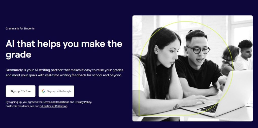 Grammarly for College Students Grammarly for College Students