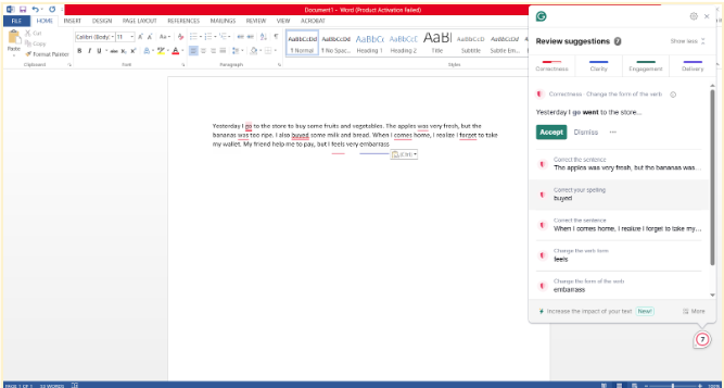 Microsoft Word Microsoft Word