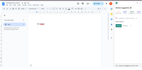 Activate Grammarly On Google Docs Activate Grammarly On Google Docs