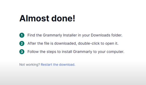 Grammarly Account Grammarly Account