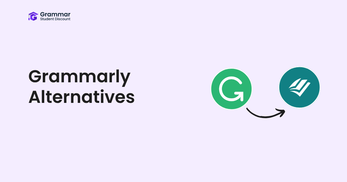 Grammarly Alternatives