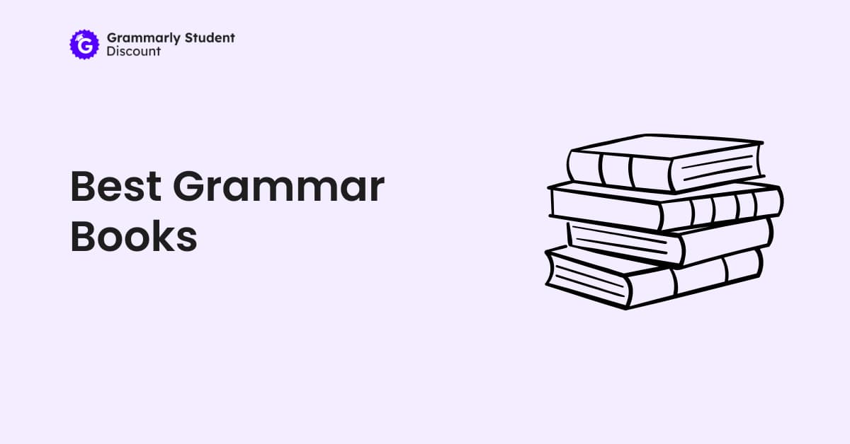 Best Grammar Books