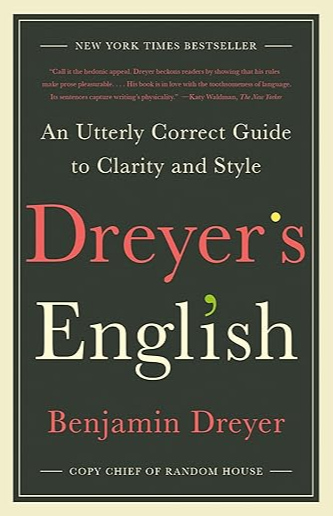 Dreyer’s English One of The Best Grammar Books Dreyer’s English One of The Best Grammar Books