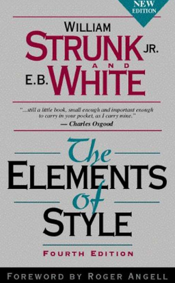 The Elements of Style The Elements Of Style