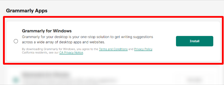 Get Grammarly for Microsoft Office Get Grammarly for Microsoft Office