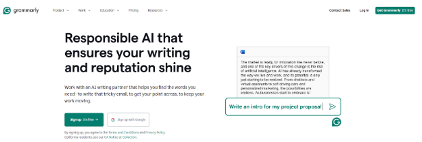 Grammarly Free Plan Grammarly Free Plan