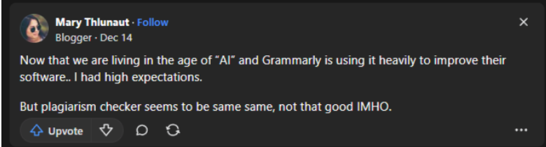 Grammarly Plagiarism Checker Review Grammarly Plagiarism Checker Review