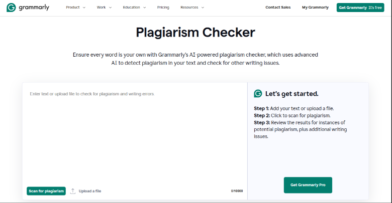 Grammarly Plagiarism Checker Grammarly Plagiarism Checker