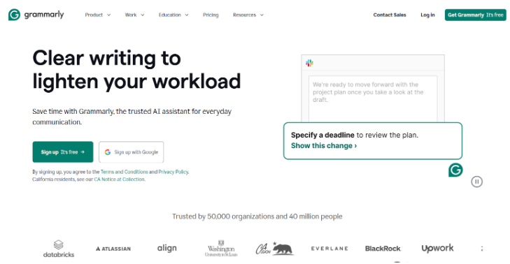 Grammarly Grammarly