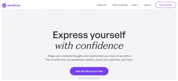 Wordtune Vs Grammarly Wordtune Vs Grammarly